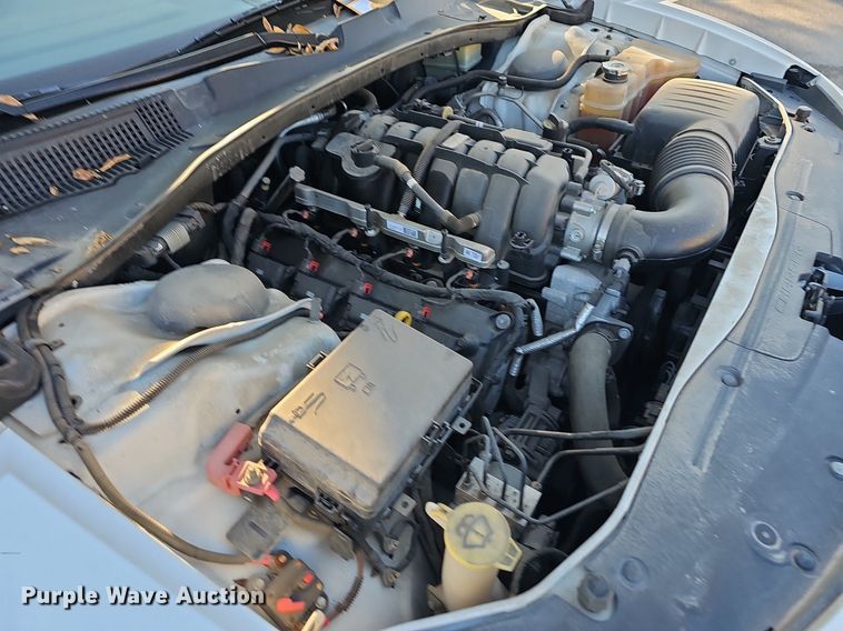 image for item LE9723 2016 Dodge Charger Police