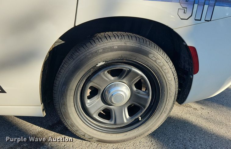 image for item LE9723 2016 Dodge Charger Police