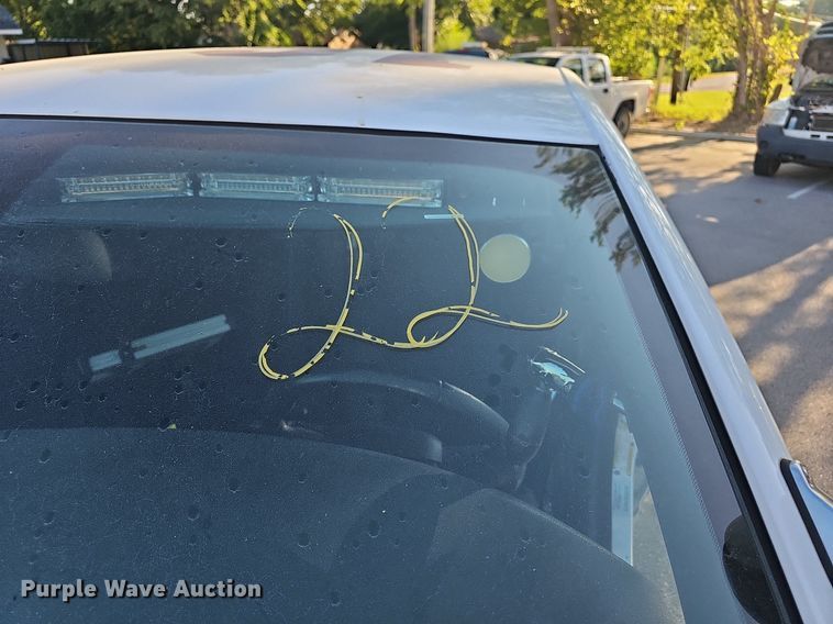 image for item LE9723 2016 Dodge Charger Police