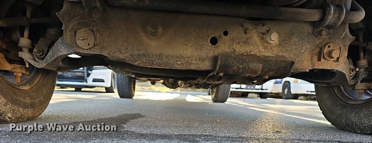 image for item LE9724 2006 Dodge Dakota  Quad Cab pickup truck