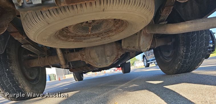 image for item LE9724 2006 Dodge Dakota  Quad Cab pickup truck