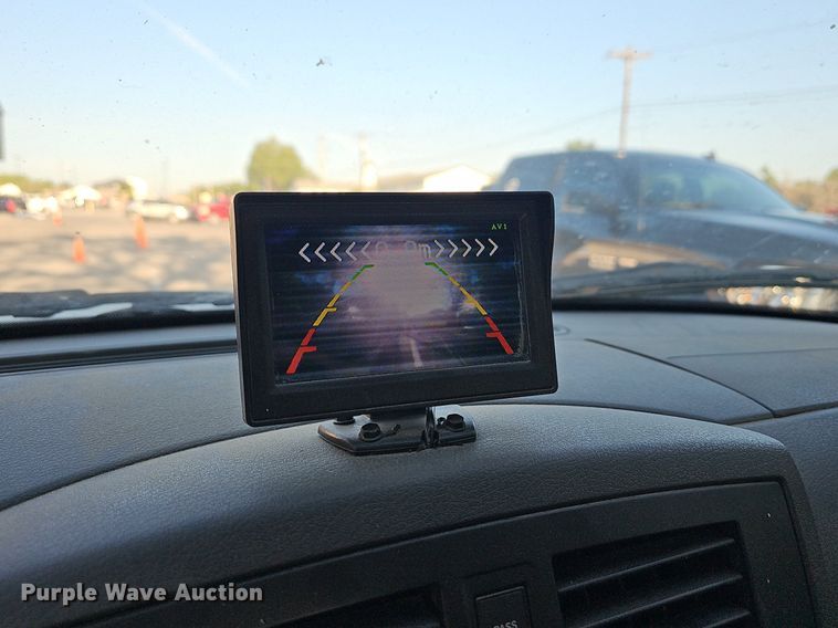 image for item LE9724 2006 Dodge Dakota  Quad Cab pickup truck