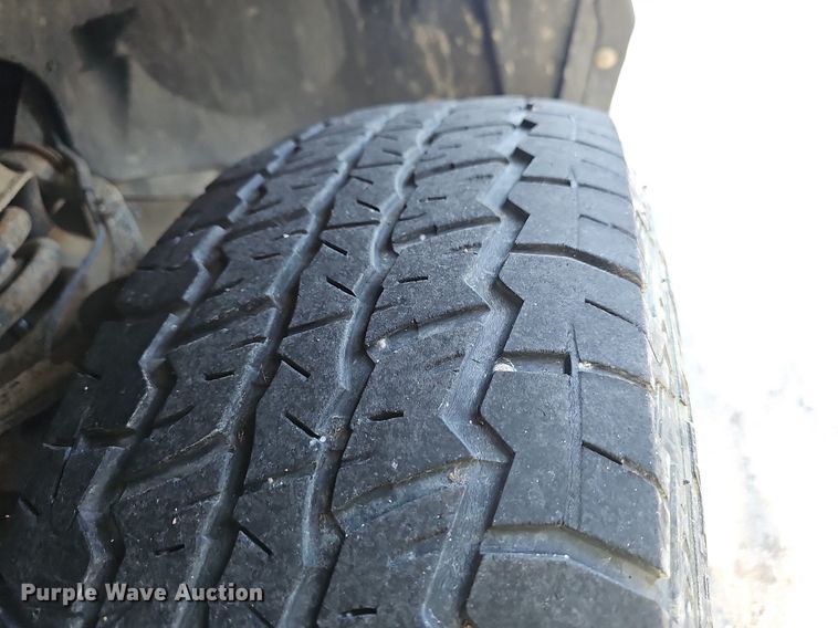 image for item LE9724 2006 Dodge Dakota  Quad Cab pickup truck