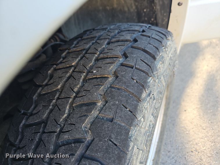 image for item LE9724 2006 Dodge Dakota  Quad Cab pickup truck