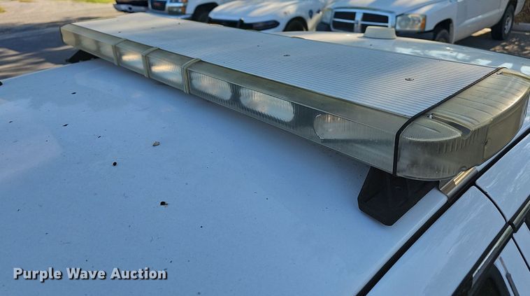 image for item LE9725 2010 Ford Crown Victoria Police Interceptor