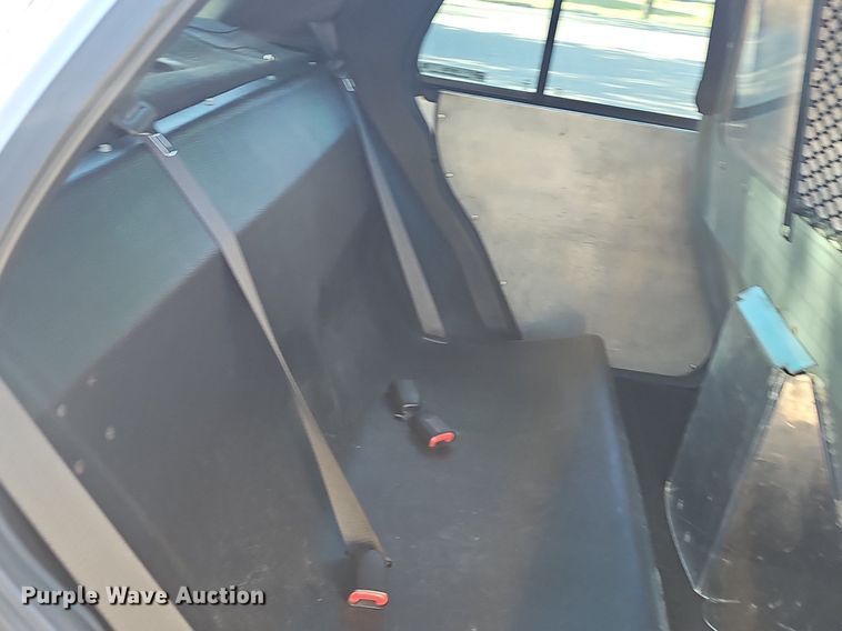 image for item LE9725 2010 Ford Crown Victoria Police Interceptor