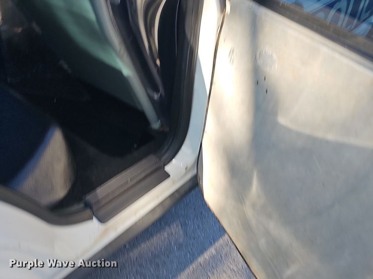 image for item LE9725 2010 Ford Crown Victoria Police Interceptor