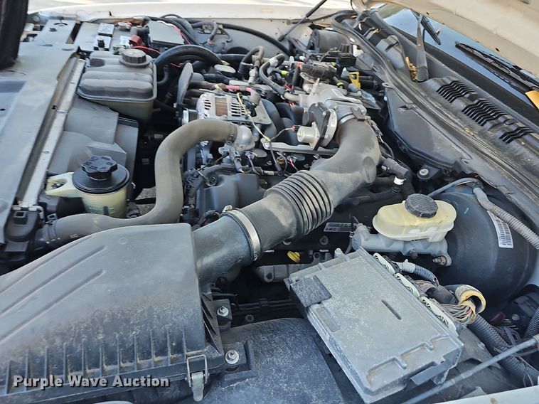 image for item LE9725 2010 Ford Crown Victoria Police Interceptor