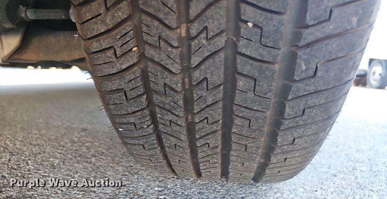 image for item LE9725 2010 Ford Crown Victoria Police Interceptor