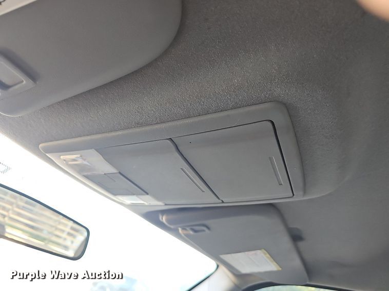 image for item LE9727 2014 Ford F350  Crew Cab utility bed pickup truck