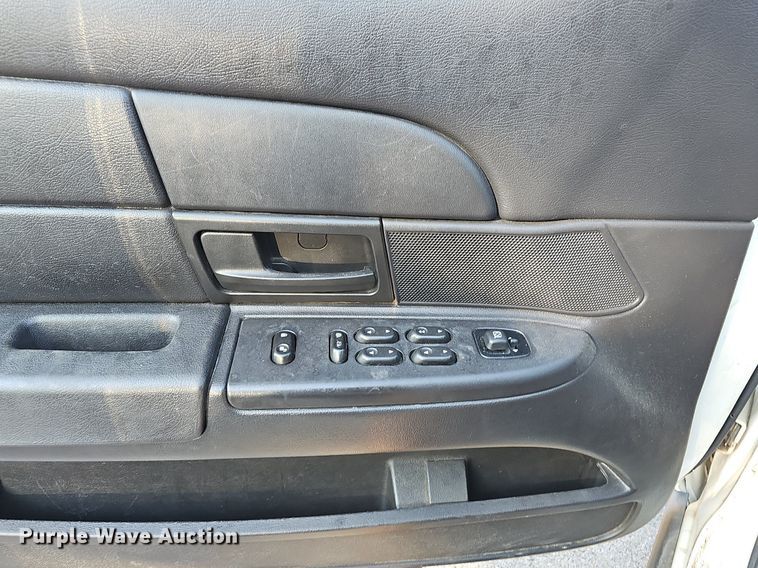 image for item LE9728 2007 Ford Crown Victoria Police Interceptor