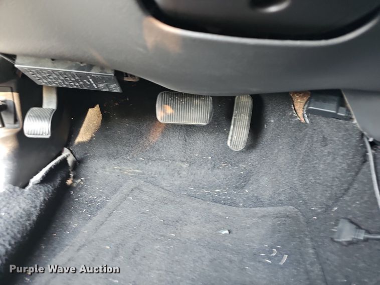 image for item LE9728 2007 Ford Crown Victoria Police Interceptor