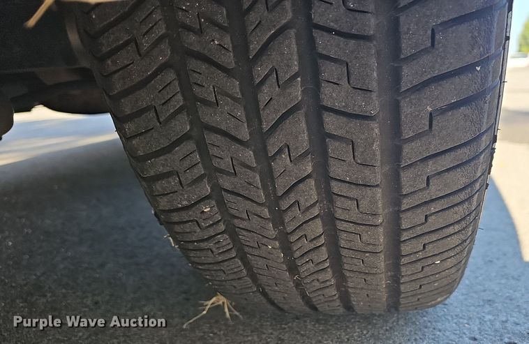 image for item LE9728 2007 Ford Crown Victoria Police Interceptor