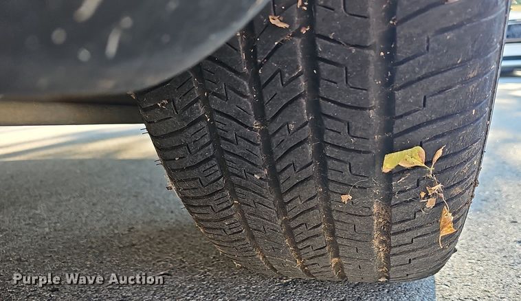 image for item LE9728 2007 Ford Crown Victoria Police Interceptor