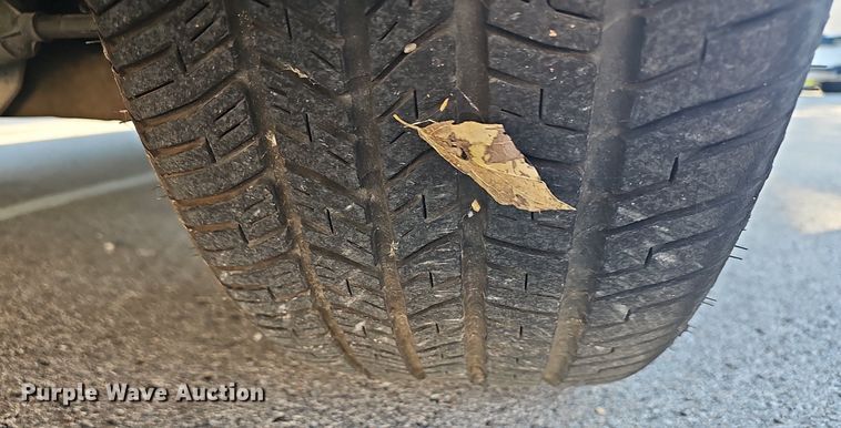 image for item LE9728 2007 Ford Crown Victoria Police Interceptor