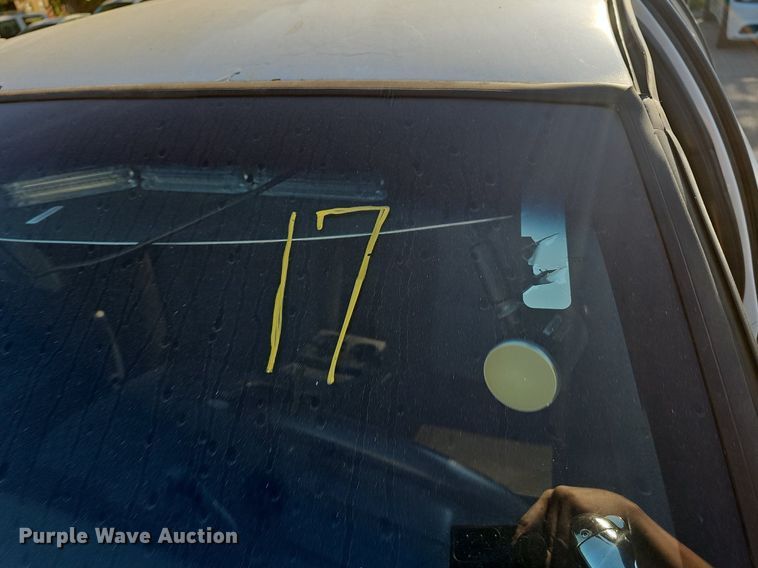 image for item LE9728 2007 Ford Crown Victoria Police Interceptor