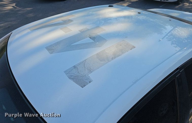 image for item LE9729 2014 Dodge Charger Police