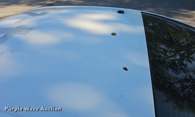 image for item LE9729 2014 Dodge Charger Police