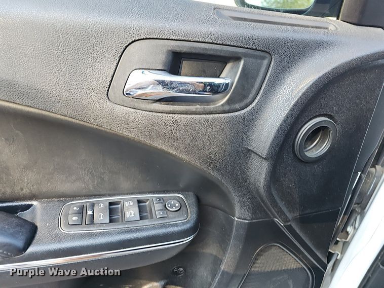 image for item LE9729 2014 Dodge Charger Police