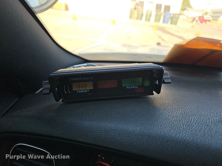 image for item LE9729 2014 Dodge Charger Police