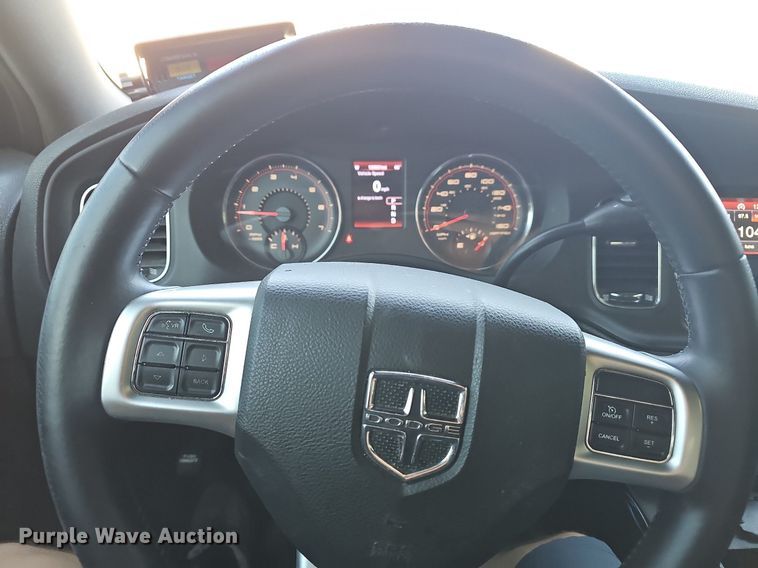 image for item LE9729 2014 Dodge Charger Police