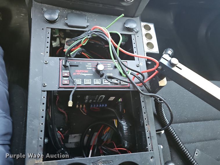 image for item LE9729 2014 Dodge Charger Police