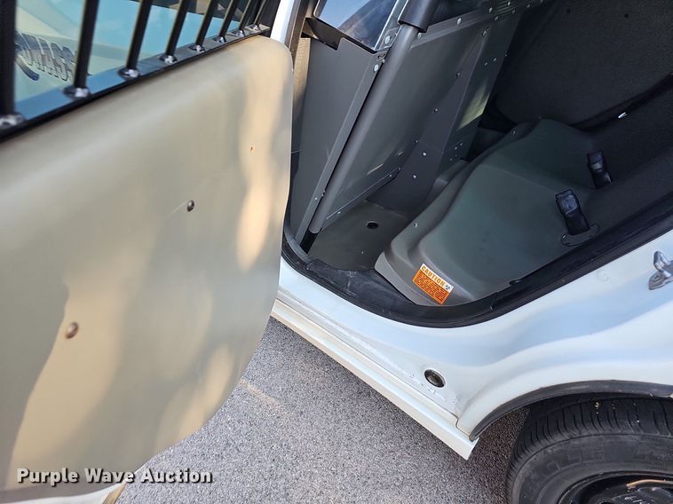 image for item LE9729 2014 Dodge Charger Police