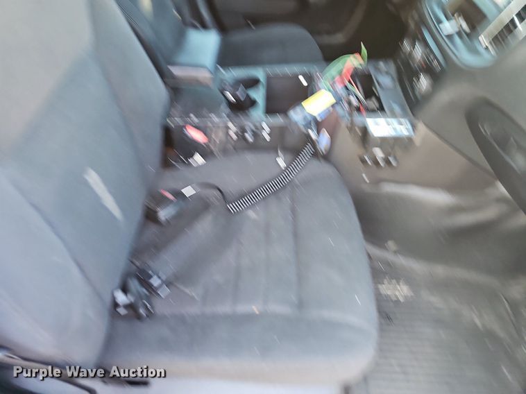 image for item LE9729 2014 Dodge Charger Police