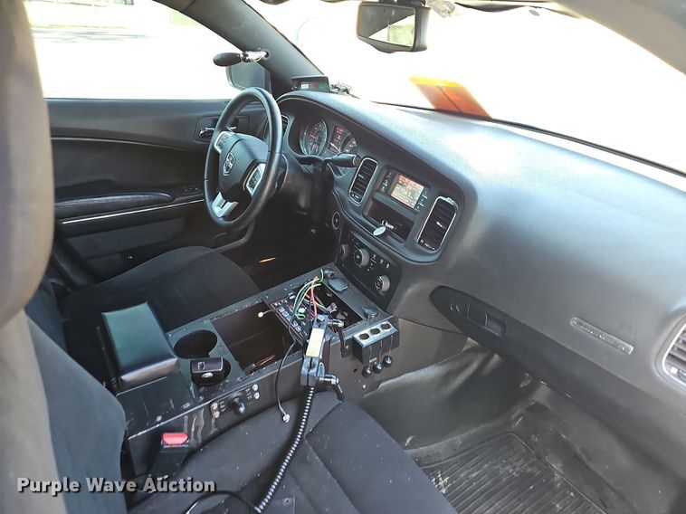 image for item LE9729 2014 Dodge Charger Police