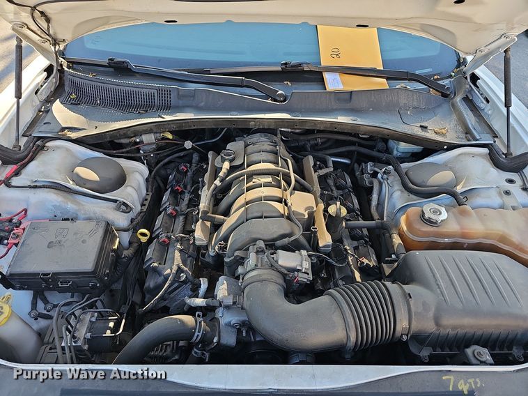 image for item LE9729 2014 Dodge Charger Police