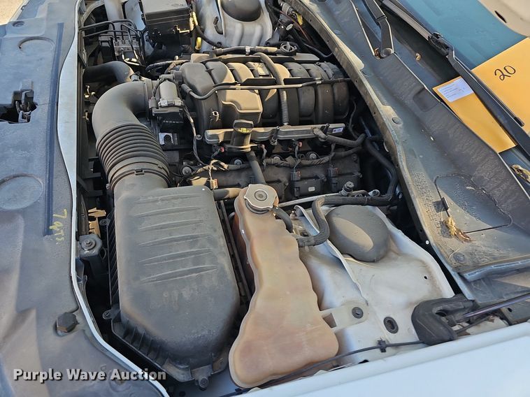 image for item LE9729 2014 Dodge Charger Police