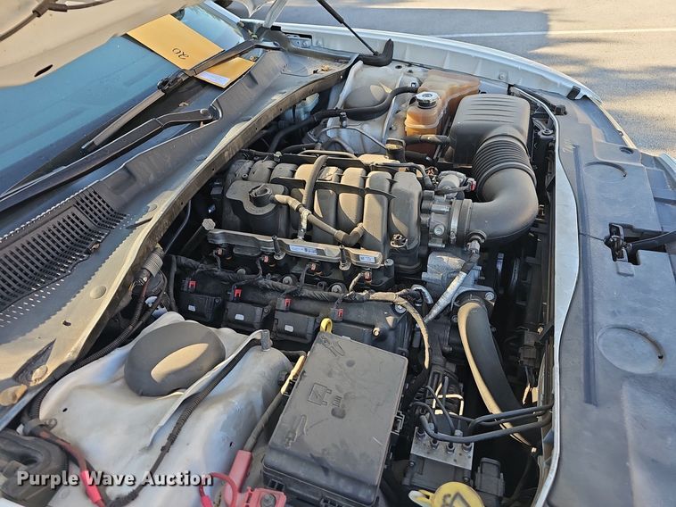 image for item LE9729 2014 Dodge Charger Police