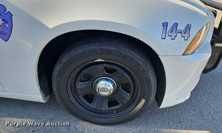 image for item LE9729 2014 Dodge Charger Police