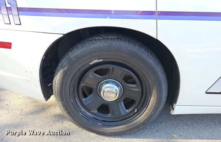 image for item LE9729 2014 Dodge Charger Police