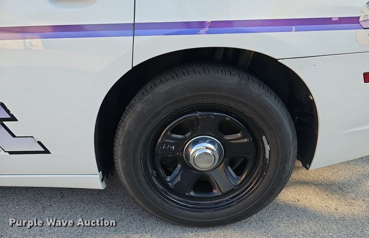 image for item LE9729 2014 Dodge Charger Police