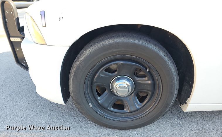 image for item LE9729 2014 Dodge Charger Police