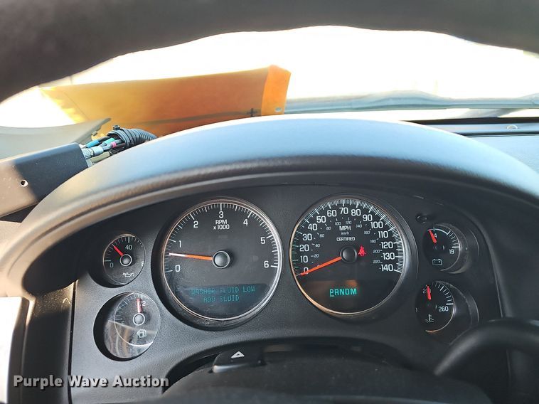 image for item LE9730 2013 Chevrolet Tahoe Police  SUV