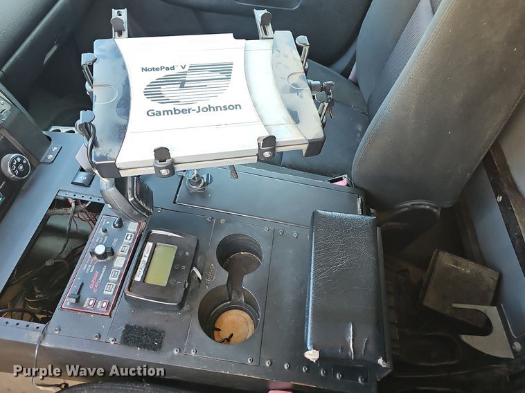 image for item LE9730 2013 Chevrolet Tahoe Police  SUV