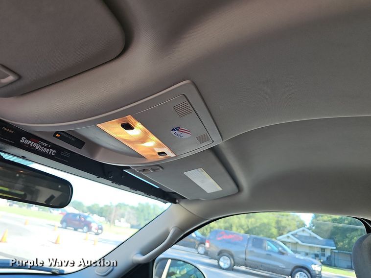 image for item LE9730 2013 Chevrolet Tahoe Police  SUV