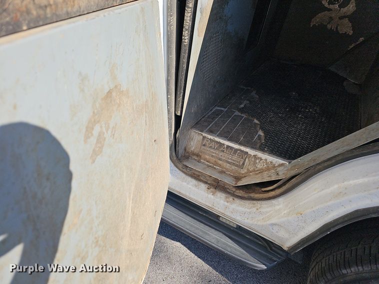 image for item LE9730 2013 Chevrolet Tahoe Police  SUV