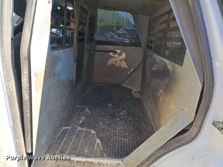 image for item LE9730 2013 Chevrolet Tahoe Police  SUV