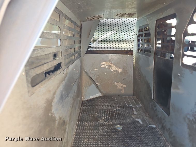 image for item LE9730 2013 Chevrolet Tahoe Police  SUV