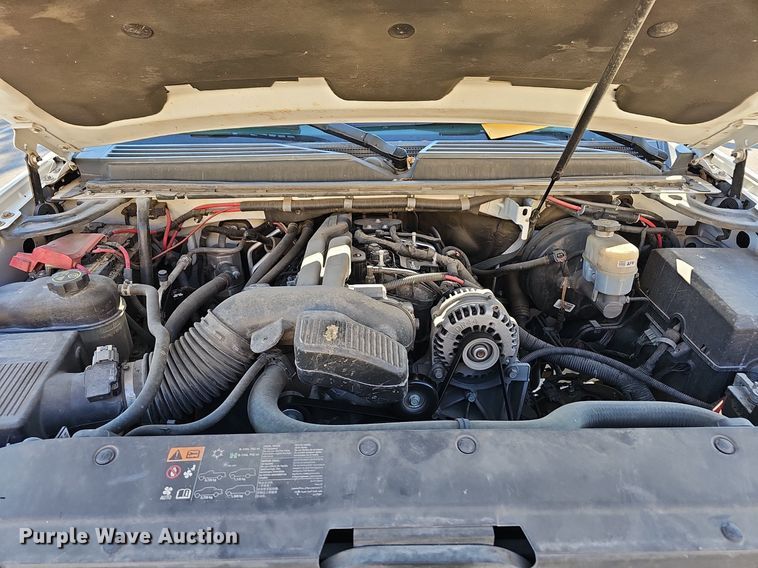 image for item LE9730 2013 Chevrolet Tahoe Police  SUV