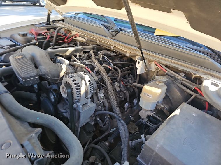 image for item LE9730 2013 Chevrolet Tahoe Police  SUV