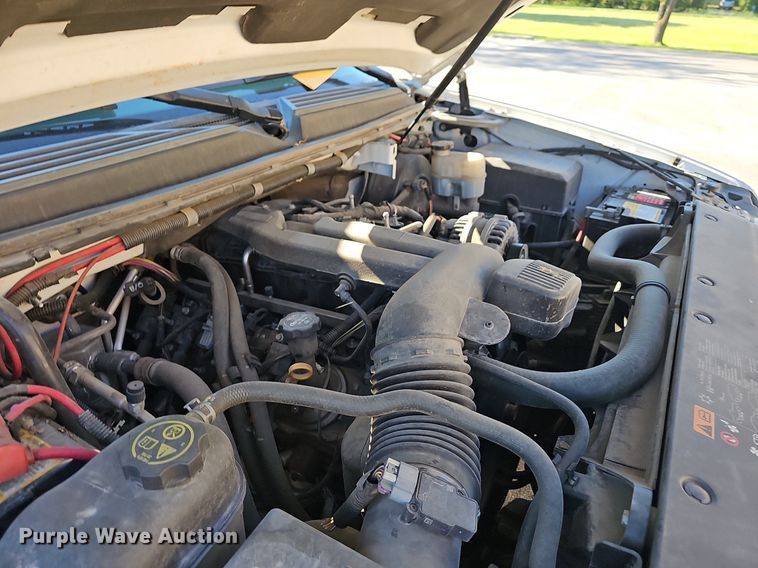 image for item LE9730 2013 Chevrolet Tahoe Police  SUV