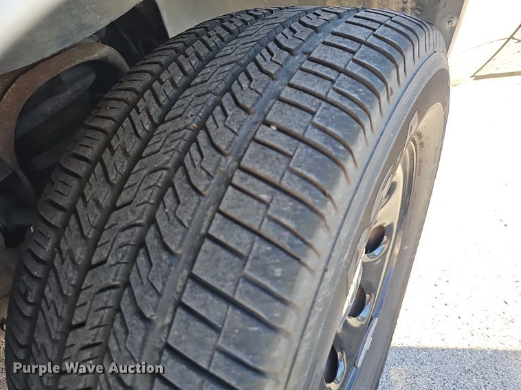 image for item LE9730 2013 Chevrolet Tahoe Police  SUV