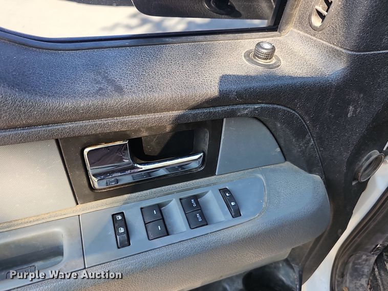 image for item LE9731 2014 Ford F150  SuperCab pickup truck