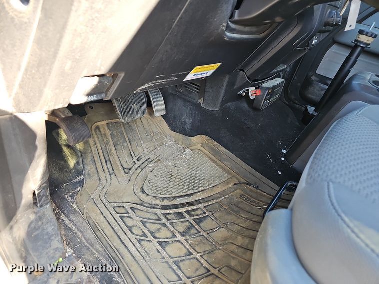 image for item LE9731 2014 Ford F150  SuperCab pickup truck