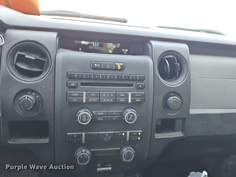 image for item LE9731 2014 Ford F150  SuperCab pickup truck