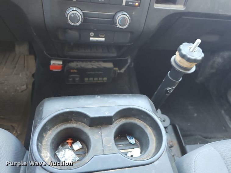 image for item LE9731 2014 Ford F150  SuperCab pickup truck